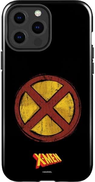 Skinit Impact Phone Case Compatible with iPhone 15 Pro Max - Officially Licensed Marvel X-Men Storm Design