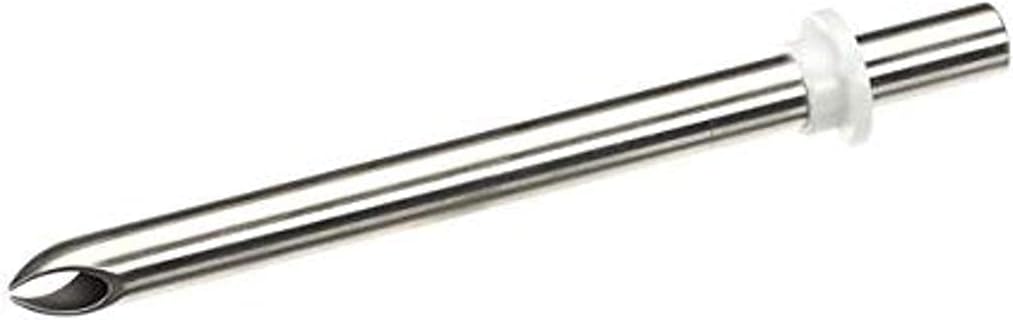 (EDHE8) Spout - Eclair - Plain 7/16 D