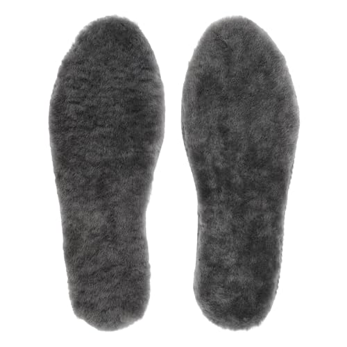 riemot Genuine Sheepskin Insoles