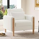 ASSISE HAUTE DENSITÉ : L’assise en mousse haute densité du petit canapé assure un rebond durable et résiste efficacement aux affaissements. Ce sofa préserve sa forme initiale même après une utilisation quotidienne intense, offrant un confort constant jour après jour.