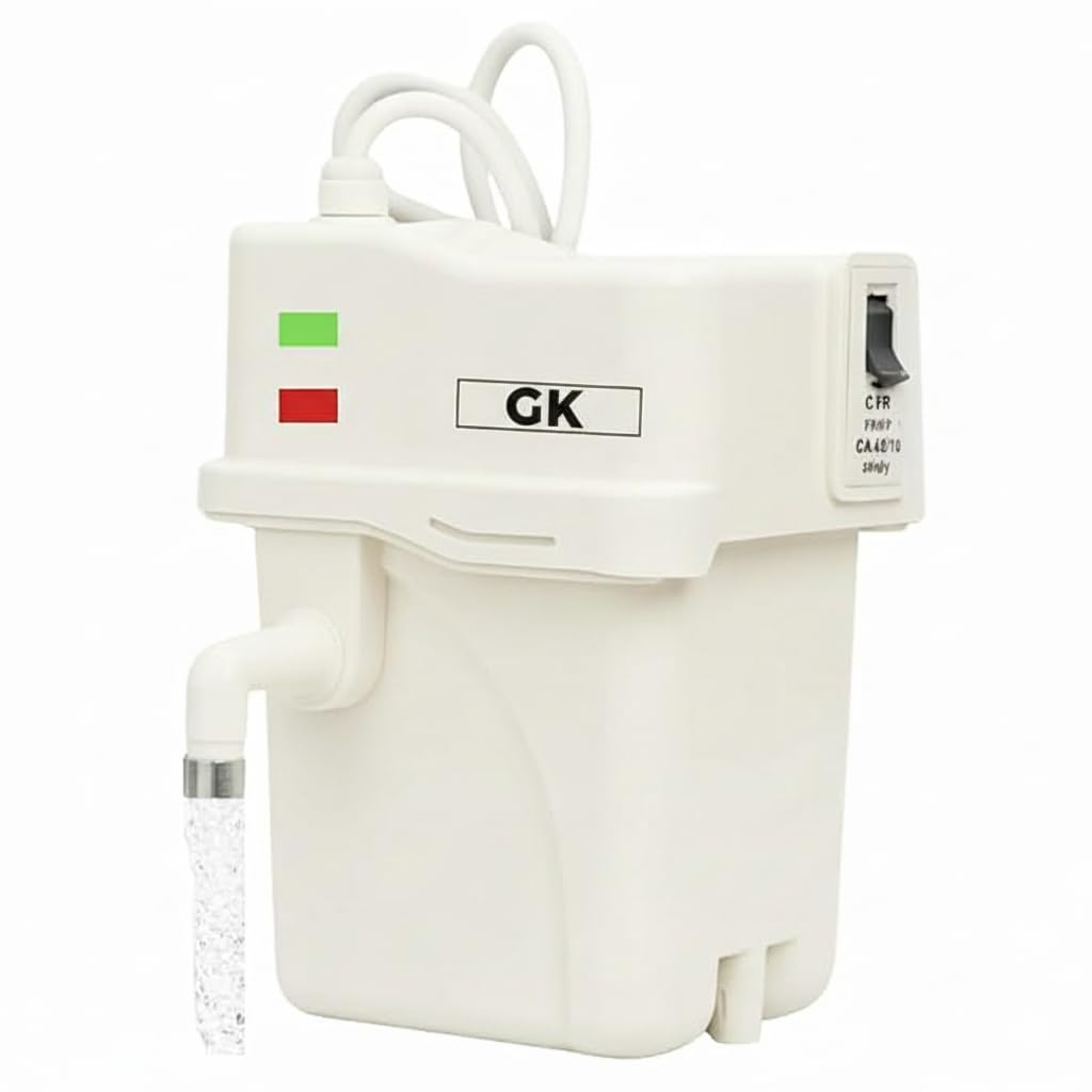 Instant Electric Water Heater for Quick Hot Water | Fast Heating, Compact Design for Kitchen, Bathroom & Home Use Multi colour.-image-22