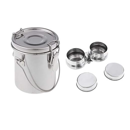 IPOTCH Paint Brush Washer Palette Cup Paleta para Contener Solventes y Aceites Durante Pintura, Conveniente para Llevar
