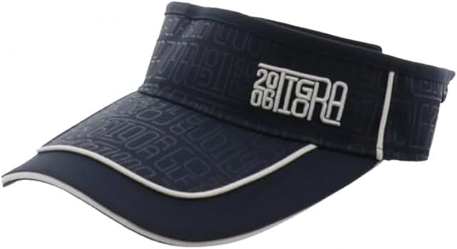 新品1PIUTUGUALE3 GOLF サンバイザー ゴルフウェア バイザー F 20％OFFセール】サンバイザー レディース ウノピゥウノウグァー