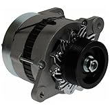 OEG Parts New Alternator Compatible With Daewoo Excavator Loader Wheel Loader 25029007B, 25029009,