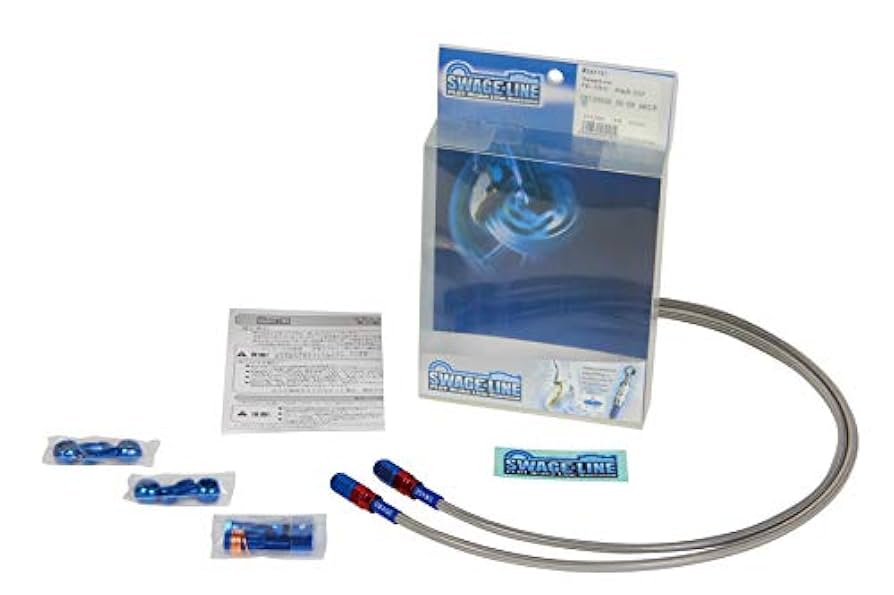 SWAGE LINE スウェッジライン クラッチホース ス TC746 5736 SWAGE-LINE(スウェッジライン) ブレーキホース・クラッチホース