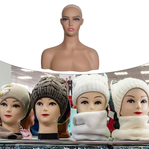 Support de perruque multifonctionnel Sharplace pour coiffure à la maison - 5