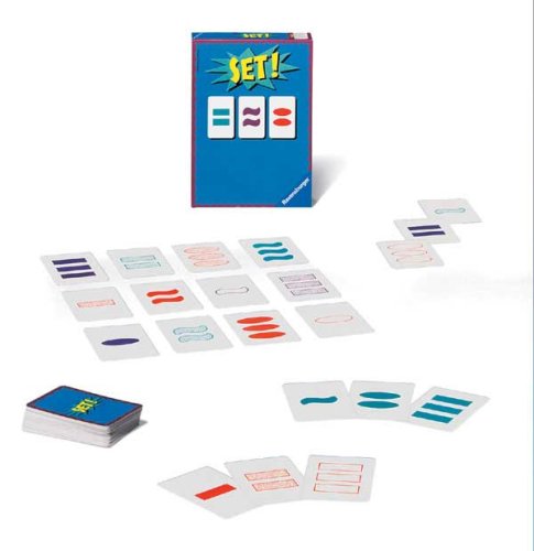 Preisvergleich Produktbild Ravensburger 27175 - Kartenspiel Set