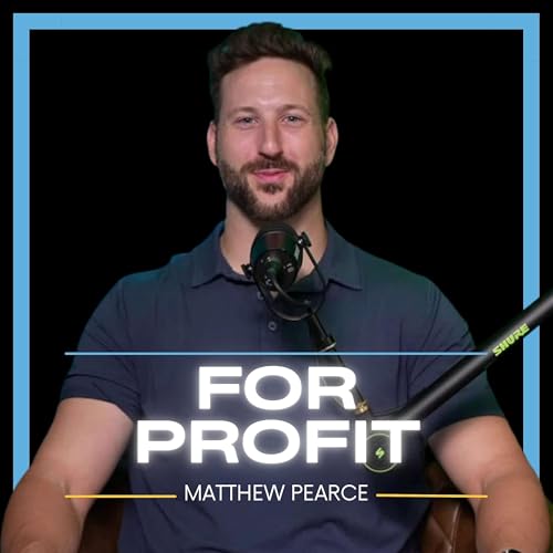『For Profit Podcast』のカバーアート