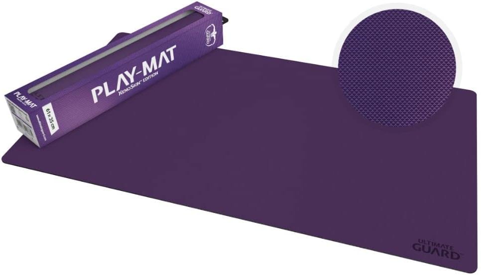 Ultimate Guard - XenoSkin Edition Playmat - Hot Pink, 61 x 35cm