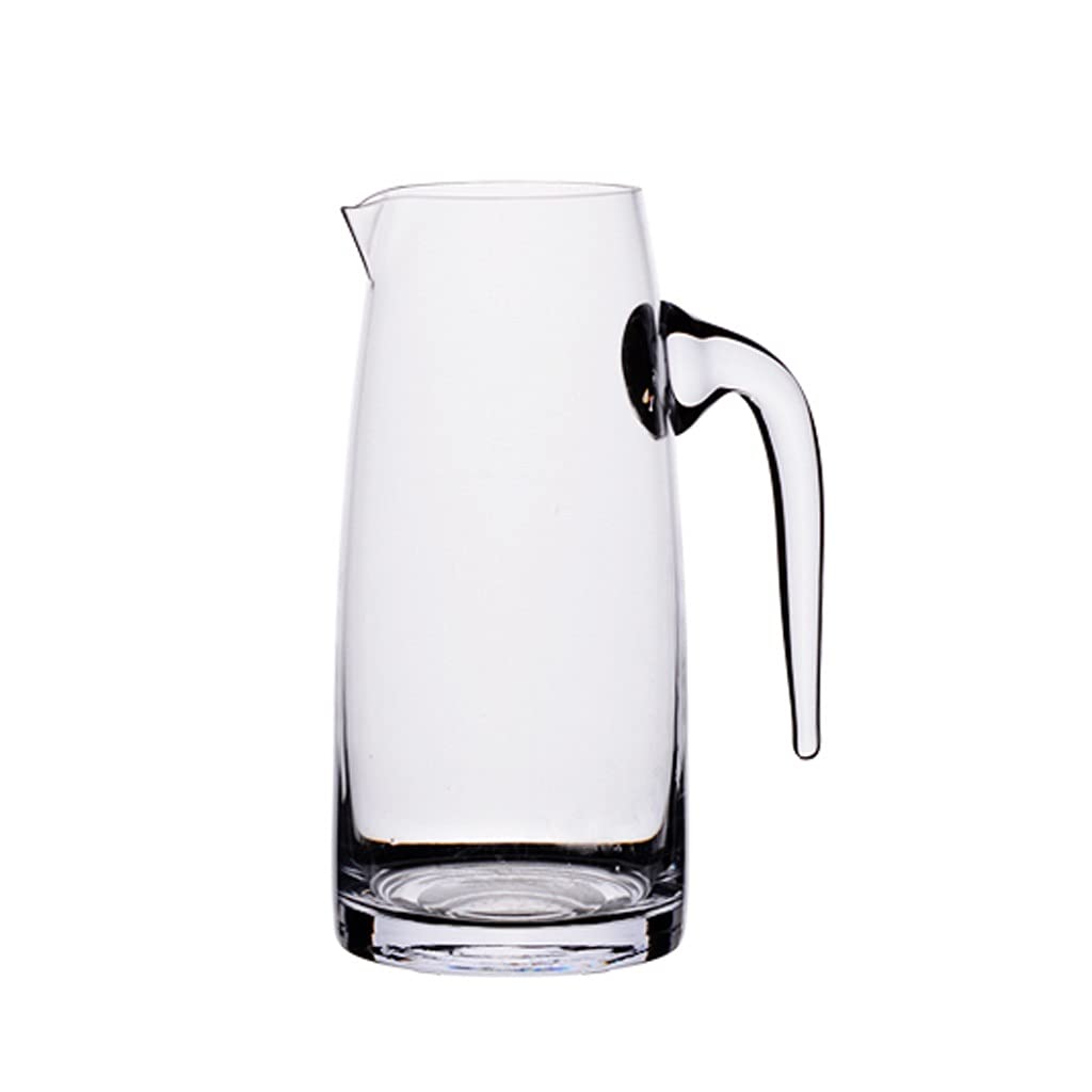 Carafe à Décanter Cristal de ménage Verre Red Wine Decanter Restaurant Personnalité Divider avec vin blanc et vin à vin étranger adapté aux rassemblements et célébrations Carafe à Whisky ( Size : A )