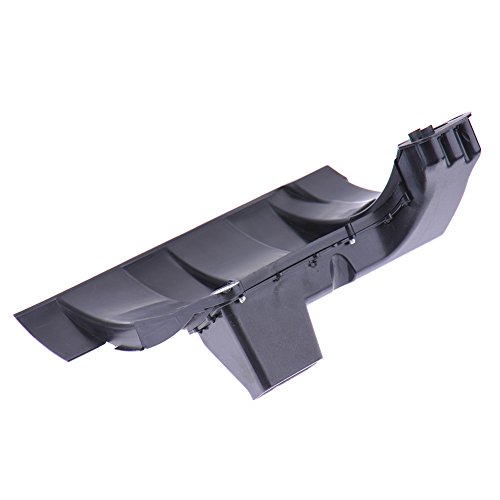 Bocid 06B 103 623 B Oil Pan Restrictor Baffle Plate thumb #2