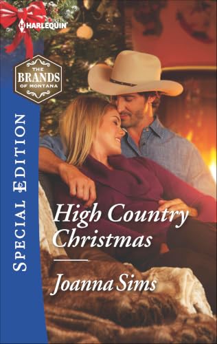 High Country Christmas (The Brands of Montana Book 2)