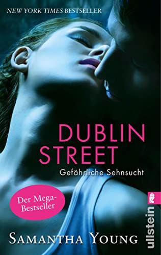 Cover zum Buch Dublin Street: Gefährliche Sehnsucht