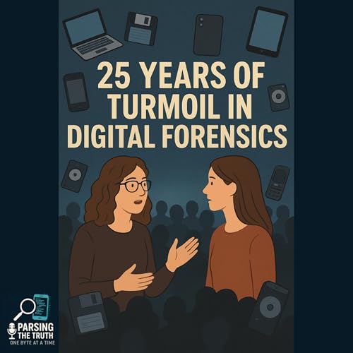 25 Years of Turmoil in Digital Forensics