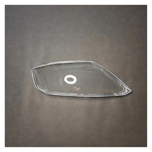 Couvercle phare avant droit Hyundai Coupe 2002-2005 contre le verre jauni