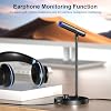Aokeo USB Microphone, Gaming Microphone for PC with Volume Control Buttons for Recording,Podcasting,Streaming,YouTube,PS5 PS4 Mac Laptop #3