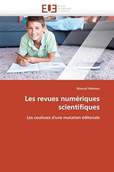 Paperback Les Revues Numériques Scientifiques [French] Book