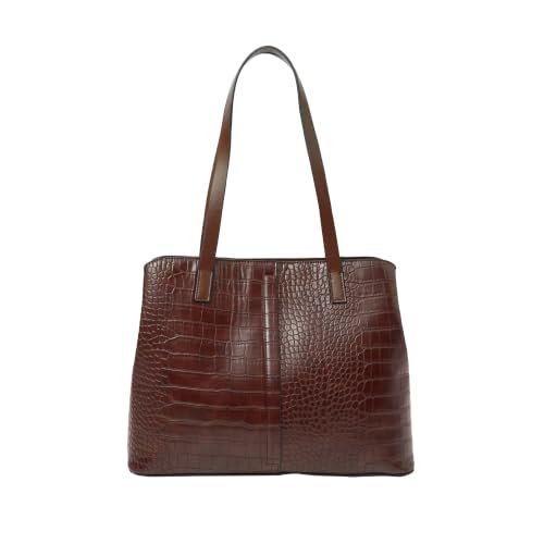 Accessorize London Brown Webbing Strap Shoulder Bag sling bag for woman