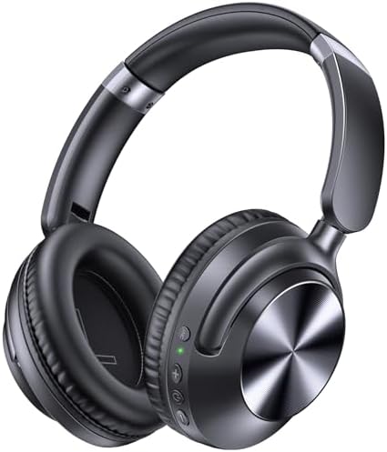 TAGRY H09 Active Noise Cancelling Headphones