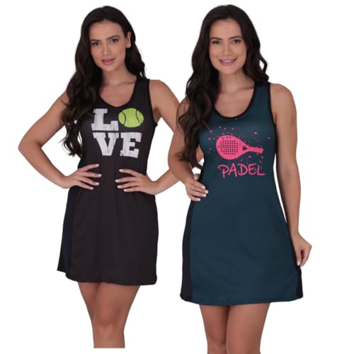 Kit de vestidos para Beach Tennis