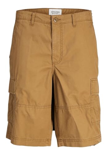 JACK & JONES Pantalones Cortos Cargo para Hombre