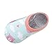 koperras Babyschuhe für Jungen und Mädchen Rutschfest Strandschuhe Drucken Schwimmschuhe Badeschuhe Kinder Anti-Rutsch Sohle Kleinkinder Schuhe Baby Slipper Unisex Barfussschuh