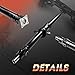 Drive Shaft Fit for Subaru Forester 2003 2004 2005 2.0T/2.5T 4AT,Automatic Transmission,AWD, Prop Shaft Driveshaft Assembly Rear Side Replace# 27111SA000, 27111SA001