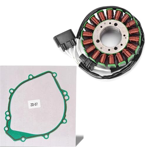 Stator bobine 5PW-81410-01 et régulateur pour moto Yamaha YZF-R1 2002-2003