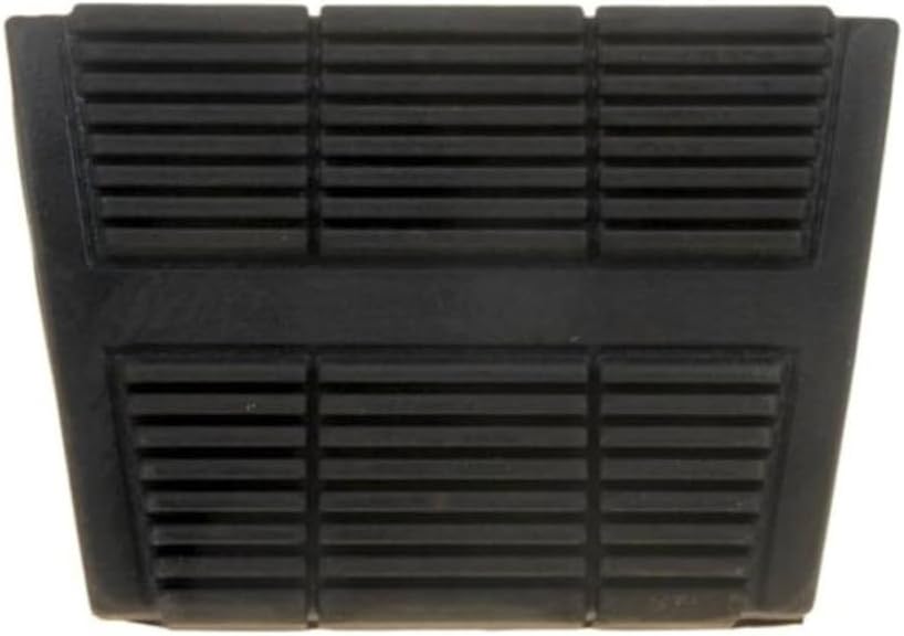 KarParts360 For Chevy Silverado 3500 2002 03 04 05 2006 Brake And Clutch Pedal Pad | Replacement For 15706041, 3988198