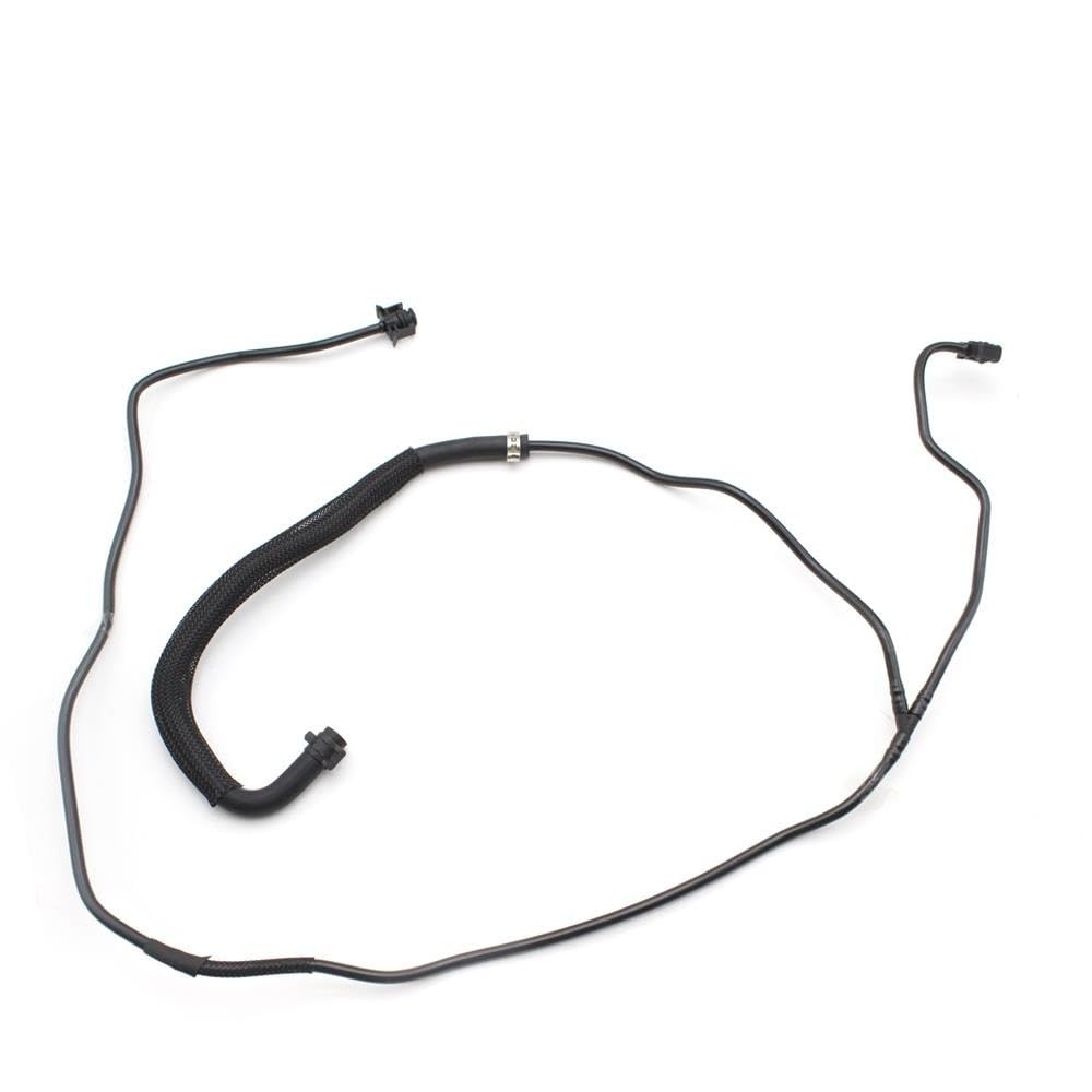 Bcdskzavu One Color Bv6z8b081b Water Tank Return Pipe Radiator Hose Water Hose Fit For 2013-2016 2014-2016 1.6 Bv6z8b081a