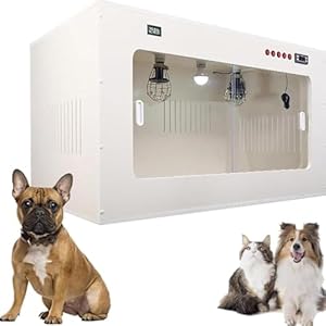 CraftNestUK Miaomi Inkubator dla Zwierząt 80x50x50