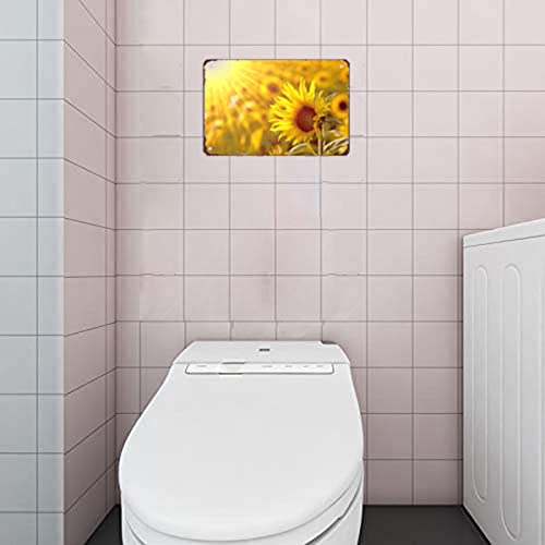 Social Worker When You Enter This Office You Are Amazing Hand-Painted Varying Wood Emotional Gestures Painting Metal Sign Art Appreciation Plaques Employees Family Members Rustic Home Decor 8X12Inch #TOP3