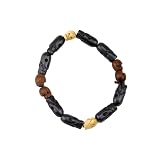 QQMQQ Bracelets,Supersnaturals Dean Winchesters Jensens Ackles Skull Bracelets Bangles Prop Replica Skull Bracelet Jewelry