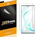 Supershieldz (2 Pack) Designed for Samsung Galaxy (Note 10) Screen Protector, High Definition Clear Shield (TPU)