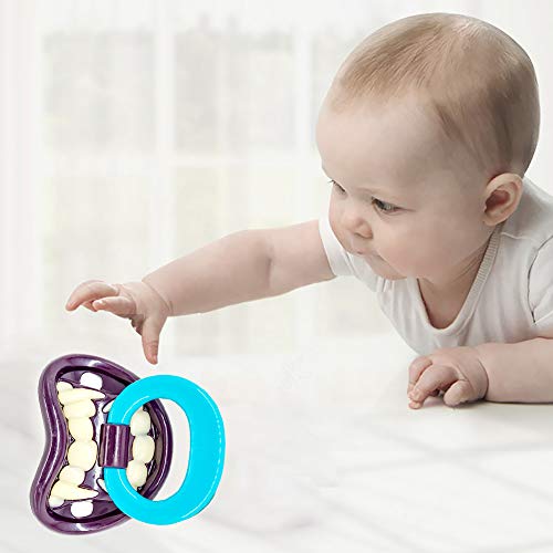 Baby Pacifiers Funny Halloween Vampire Teether Nipple Personalized Baby Gift for Small Boys Girls Halloween