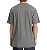 DC Shoes Young Mens Star T-Shirt, Black, M EU #1