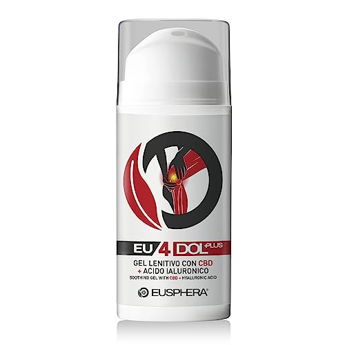 EUSPHERA EU4DOL GEL PLUS 75 ml