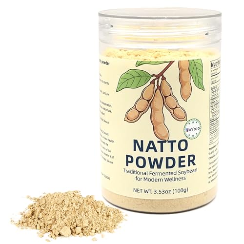 YoYoJo Freeze-Dried Natto Powder 100g