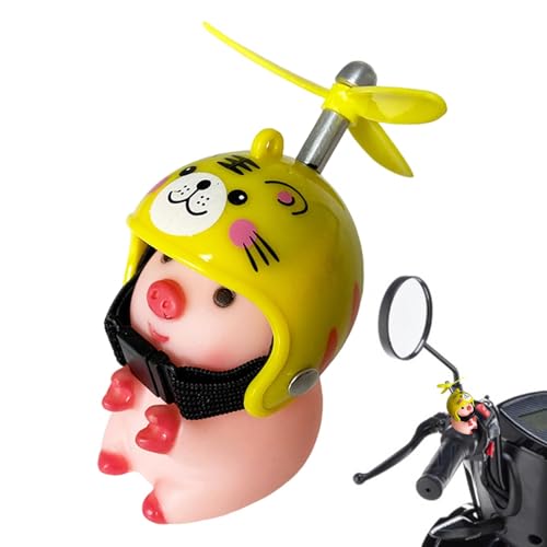 Mantener Animales, decoraciones de control de Moto-Sweet Animal con Contribución de orador divertido ligero, decoración de Frickschfell para Niñas