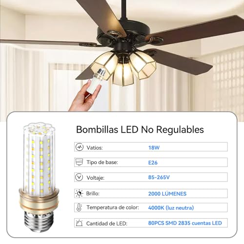Reviews de Focos led los 5 mejores. 18 Imagen adicional