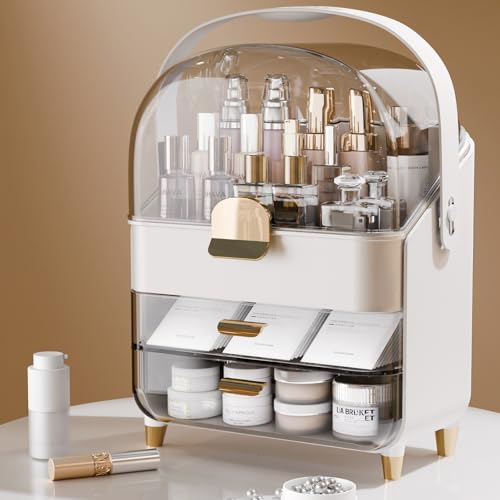 Aofure Organizador de maquillaje