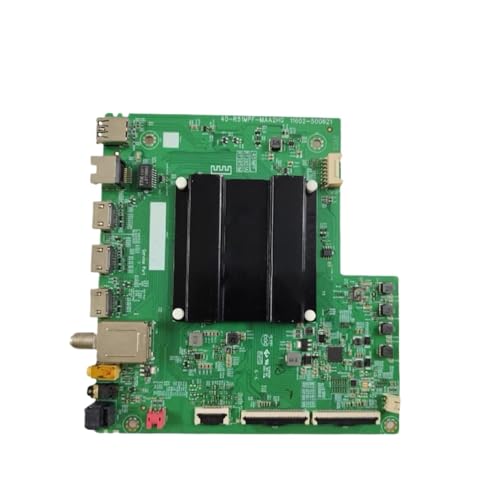 JQIBFXCS TV Motherboard Inverter, Compatible for TCL,TV 40-R51MF1-TSA2HG 40-R51MPF-MAA2HG 11602-50 Logic Board Accessories Suitable for TV Repairs.(R51MPF)