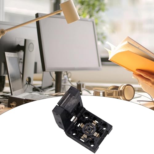 Enchufe de combustión QFP32 de 0,5 mm para el desarrollo eficiente de hardware electrónico. 2