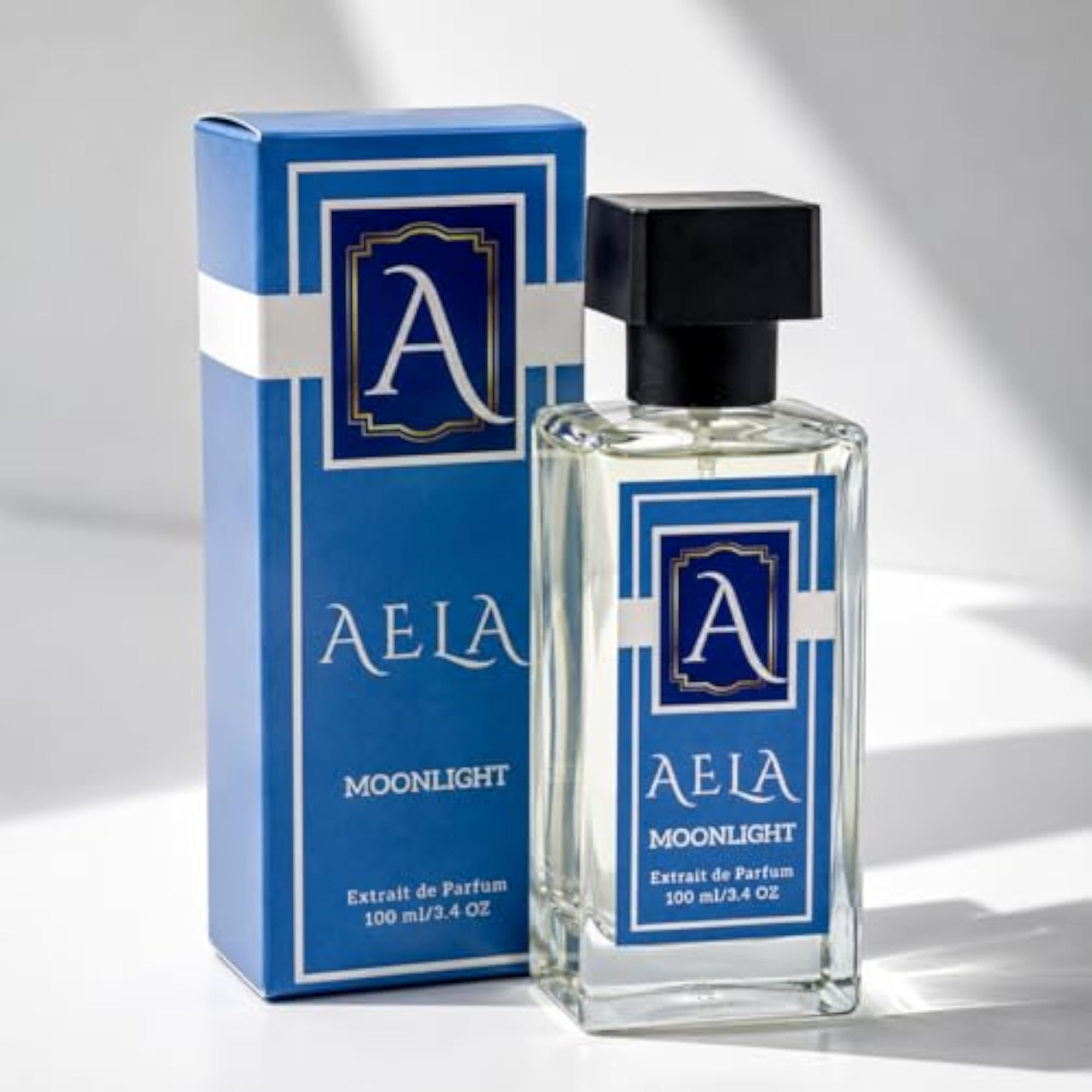 Moonlight Extrait de Parfum, Premium Unisex Fragrance, 100ml