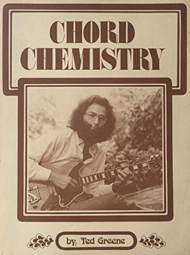 Chord Chemistry B00071148O Book Cover