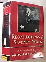 Recollections of Seventy Years B00085MVWM Book Cover