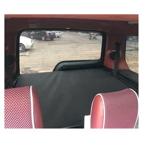 Cache-bagages Land Rover Discovery 3 protégeant votre coffre des regards - 6