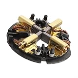 Remplacer un support usé peut réduire le risque d'étincelles et de fonctionnement instable, aidant à maintenir la vitesse de perçage et à réduire les interruptions sur les chantiers ou les projets domestiques.