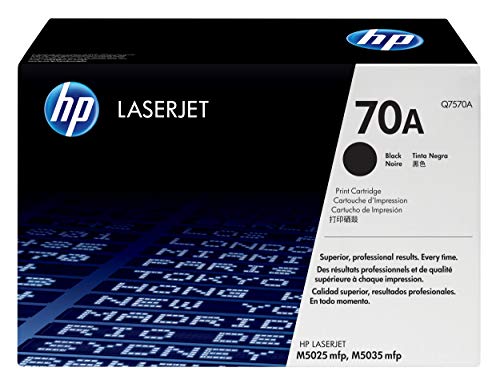 HP LJ M5025/5035用 Q7570A プリントカートリッジ 黒 HP-EPQ7570AJ