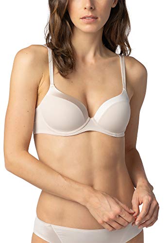 Preisvergleich Produktbild Mey Dessous Serie Glorious Damen Schalen-BHS Beige 75A